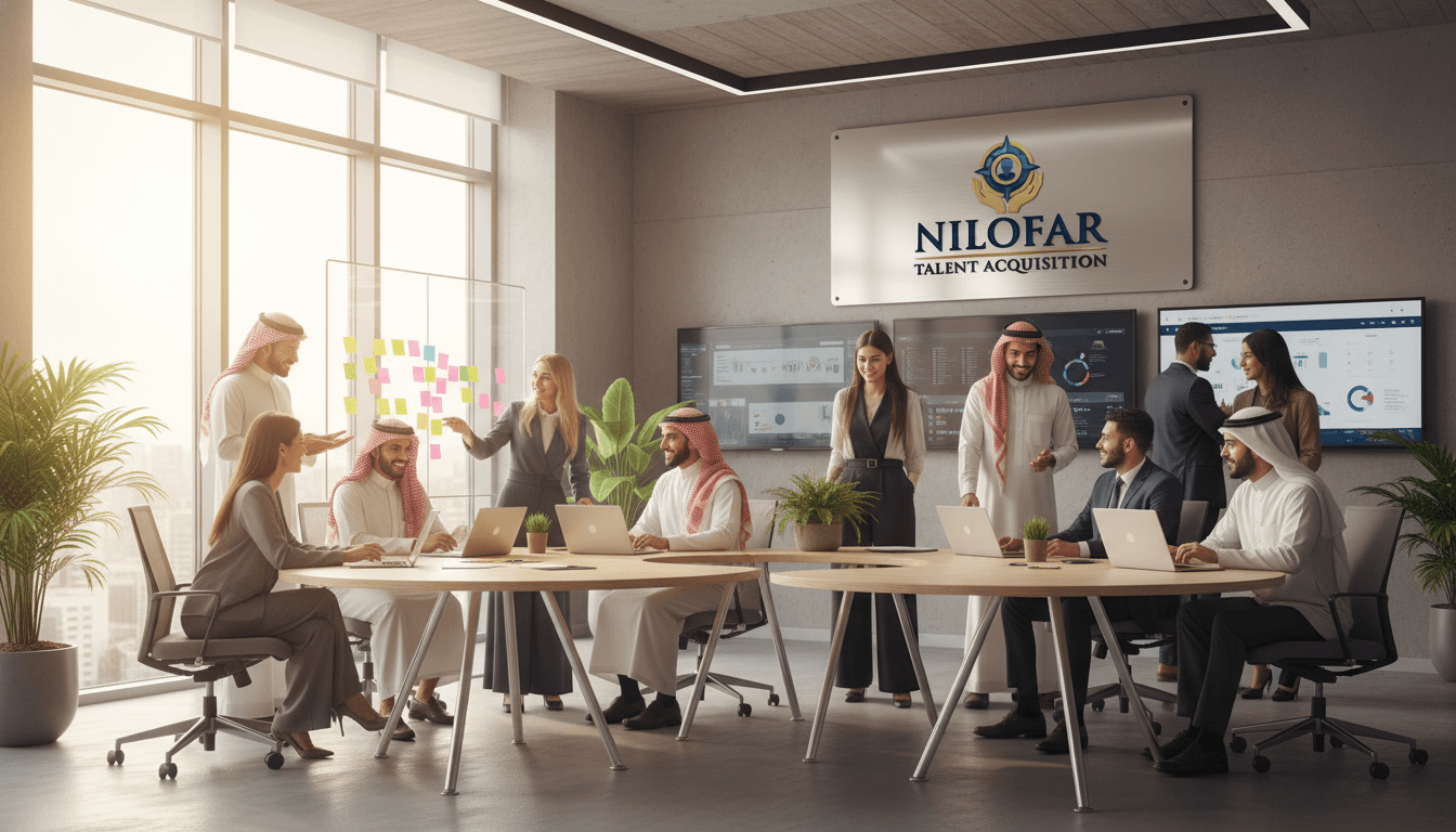 About Nilofar Talent